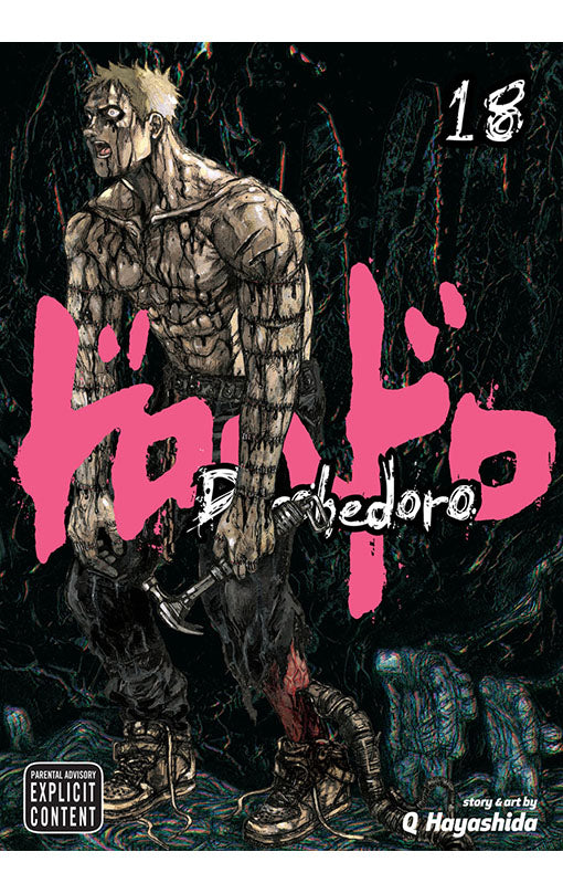 Dorohedoro vol 18 GN