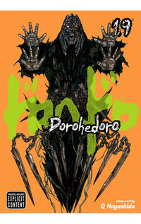 Dorohedoro vol 19 GN