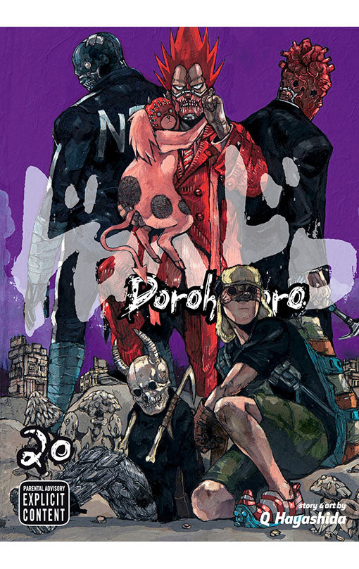 Dorohedoro vol 20 GN