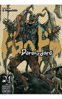 Dorohedoro vol 21 GN