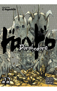 Dorohedoro vol 22 GN