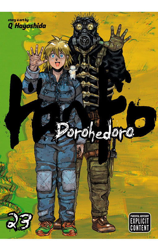 Dorohedoro vol 23 GN