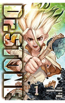 Dr. Stone vol 01