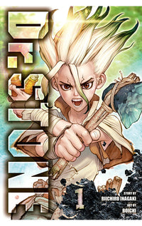 Dr. Stone vol 01