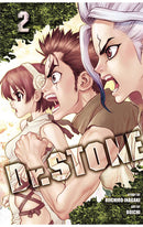 Dr. Stone vol 02