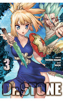 Dr. Stone vol 03