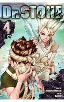 Dr. Stone vol 04