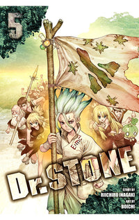 Dr. Stone vol 05