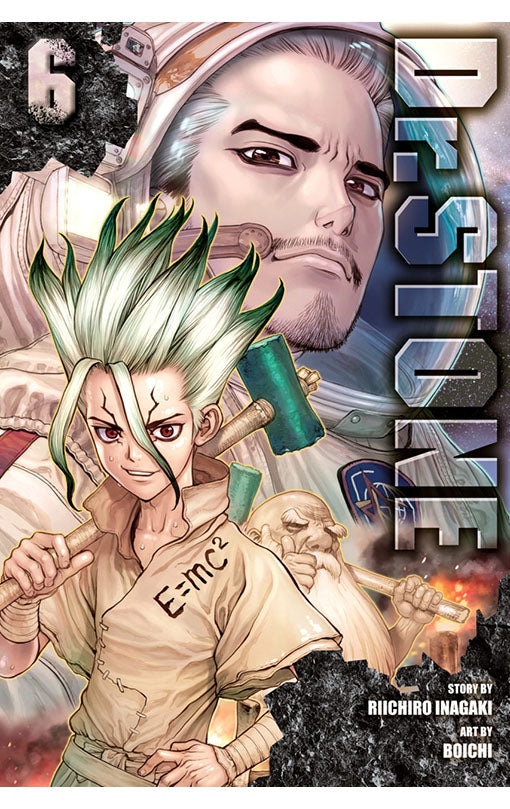 Dr. Stone vol 06