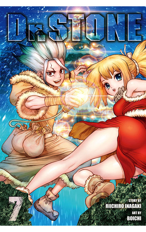 Dr. Stone vol 07