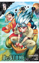 Dr. Stone vol 08