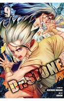Dr. Stone vol 09