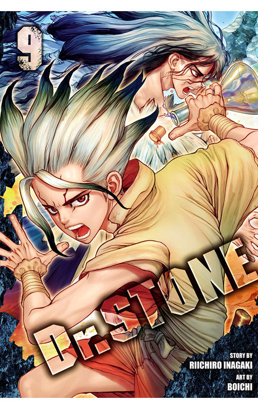 Dr. Stone vol 09