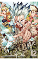 Dr. Stone vol 12 tp