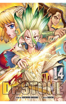 Dr. Stone vol 14