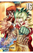 Dr. Stone vol 16 tp