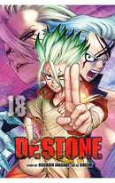 Dr. Stone vol 18