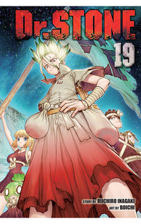 Dr. Stone vol 19