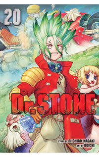 Dr. Stone vol 20