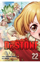 Dr. Stone vol 22