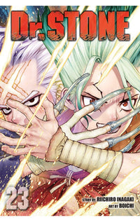 Dr. Stone vol 23