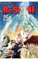Dr. Stone vol 25