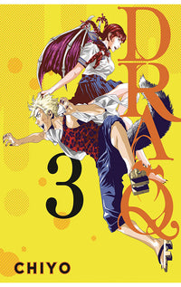Dra-Q vol 03