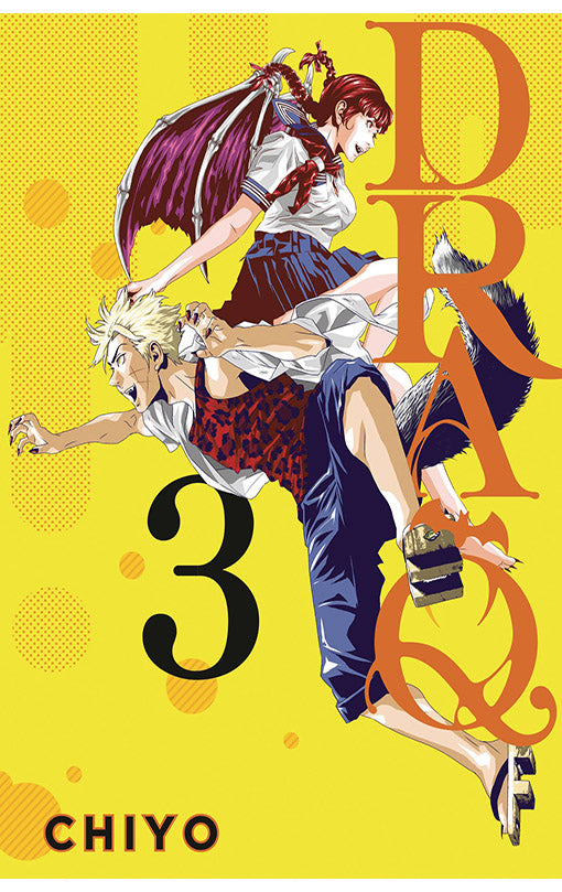 Dra-Q vol 03