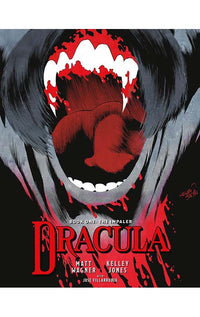 Dracula Book 1 The Impaler tp