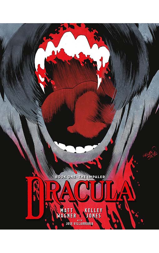 Dracula Book 1 The Impaler tp