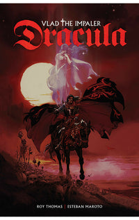 Dracula: Vlad the Impaler GN