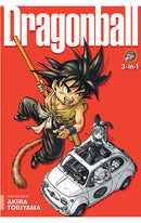 Dragon Ball 3in1 vol 01