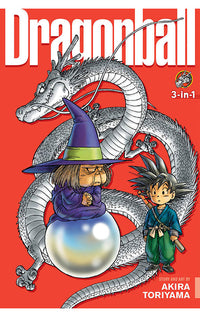 Dragon Ball 3in1 vol 03