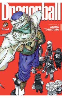 Dragon Ball 3in1 vol 05