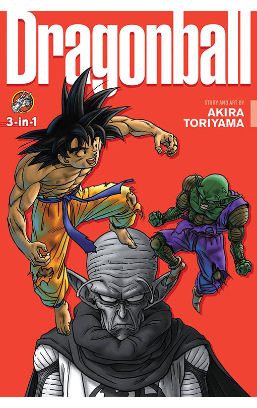 Dragon Ball 3in1 vol 06