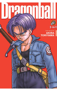 Dragon Ball 3in1 vol 10