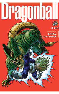 Dragon Ball 3in1 vol 11