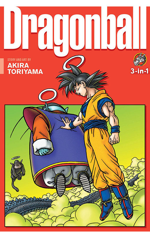 Dragon Ball 3in1 vol 12