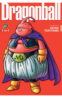 Dragon Ball 3in1 vol 13