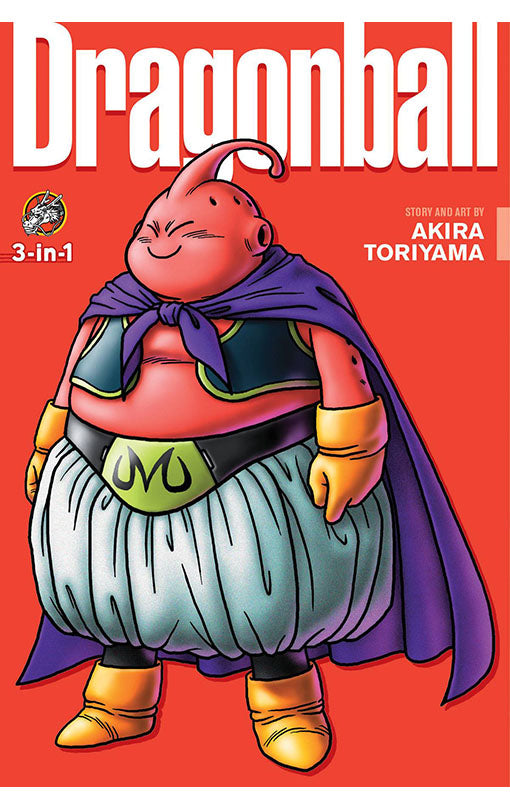 Dragon Ball 3in1 vol 13