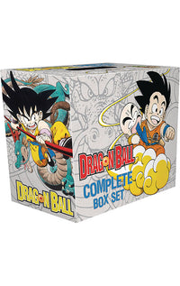 Dragon Ball Complete Box Set