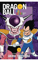 Dragon Ball Full Color - Freeza Arc vol 01
