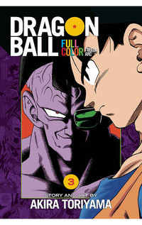 Dragon Ball Full Color - Freeza Arc vol 03