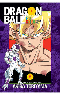 Dragon Ball Full Color - Freeza Arc vol 05