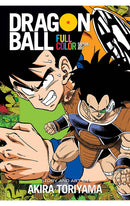 Dragon Ball Full Color - Saiyan Arc vol 01