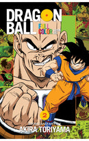Dragon Ball Full Color - Saiyan Arc vol 02