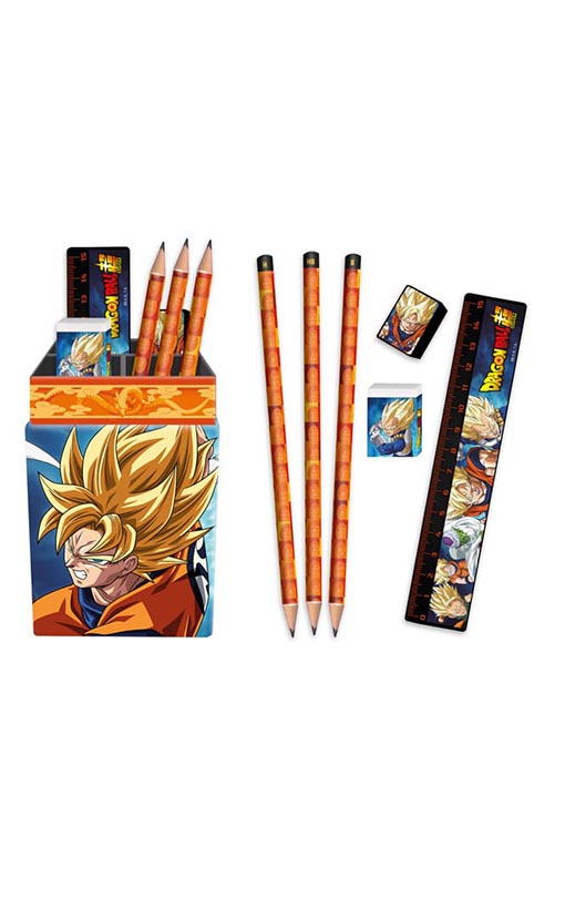 Dragon Ball Stationery Set