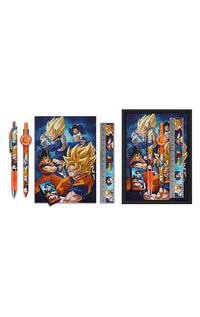 Dragon Ball Stationery Set Deluxe