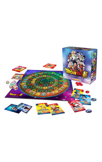 Dragon Ball Super Board Game The Survival of the Universe