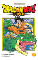 Dragon Ball Super vol 01